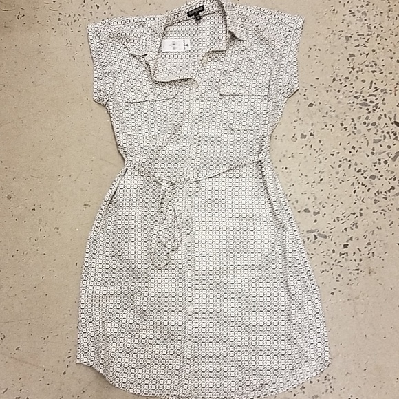 Express Dresses & Skirts - Last one!! Express shirt dress
